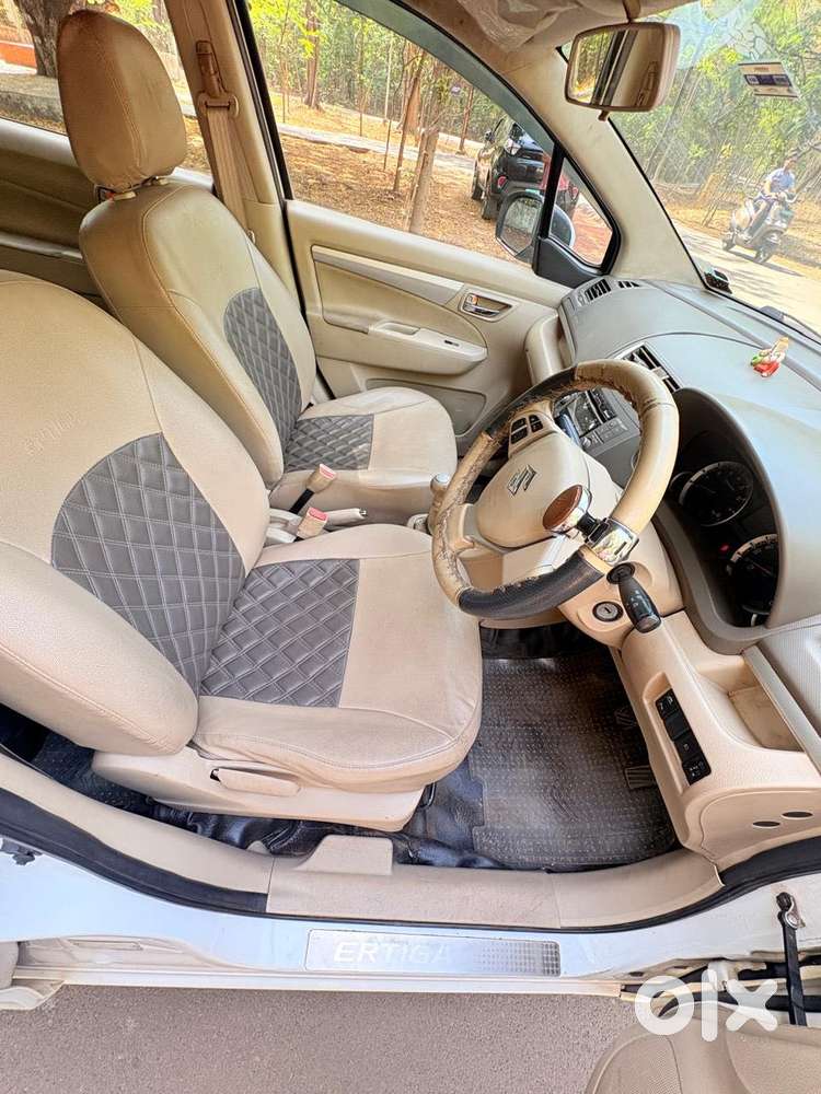 Maruti Suzuki Ertiga Vxi, 2016, Petrol