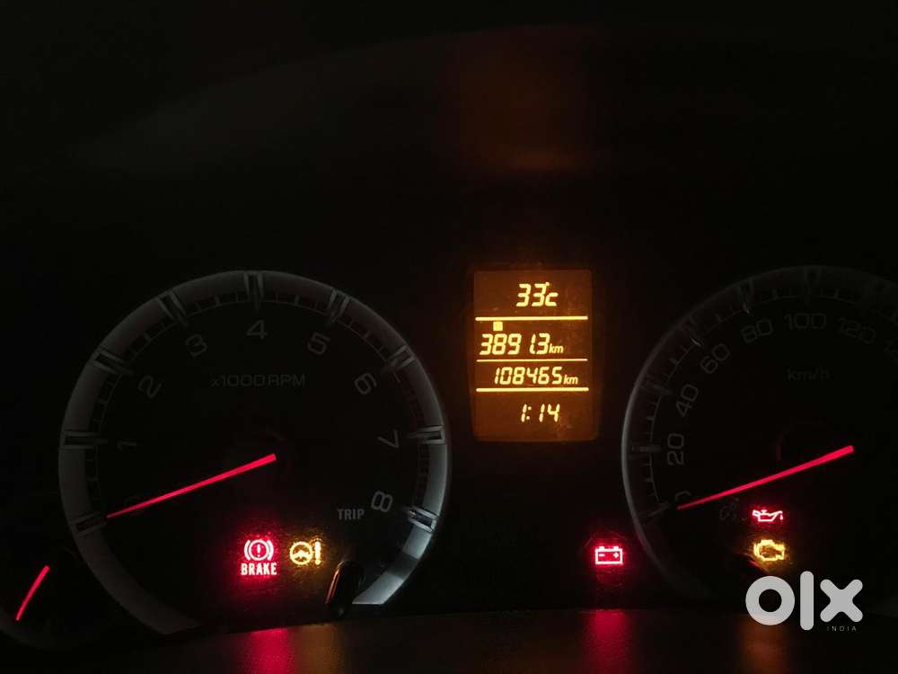 Maruti Suzuki Ertiga 2012-2015 Zxi, 2013, Petrol
