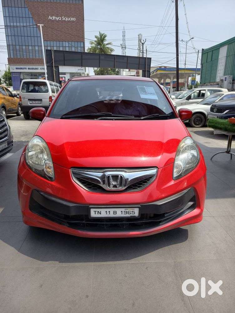 Honda Brio S (o) Mt, 2012, Petrol