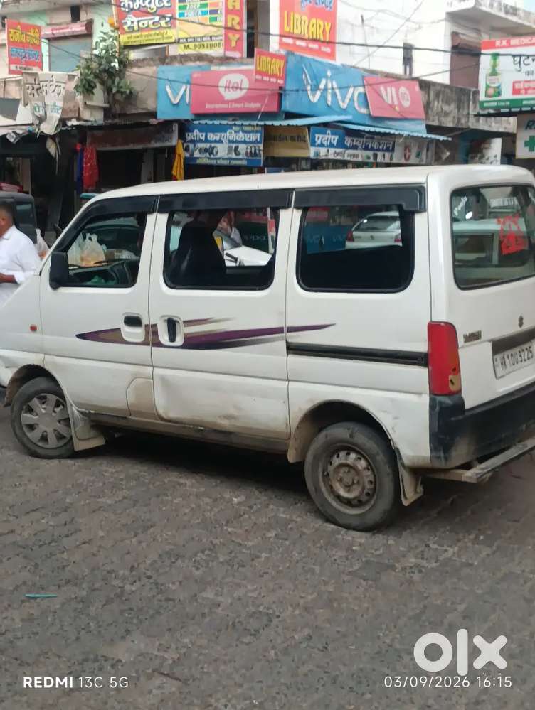 Maruti Eeco 5 Str 2013
