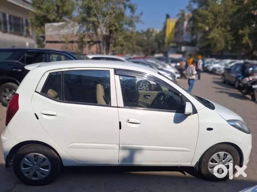 Hyundai I10 Sportz 1.2 Kappa2 O, 2013, Petrol