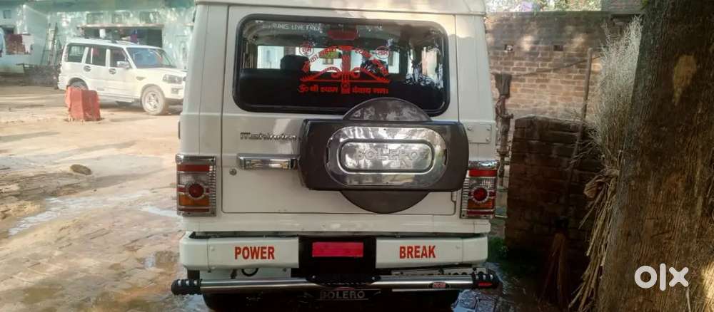 Bolero 2019 Model Ex H M2dicr Engine H