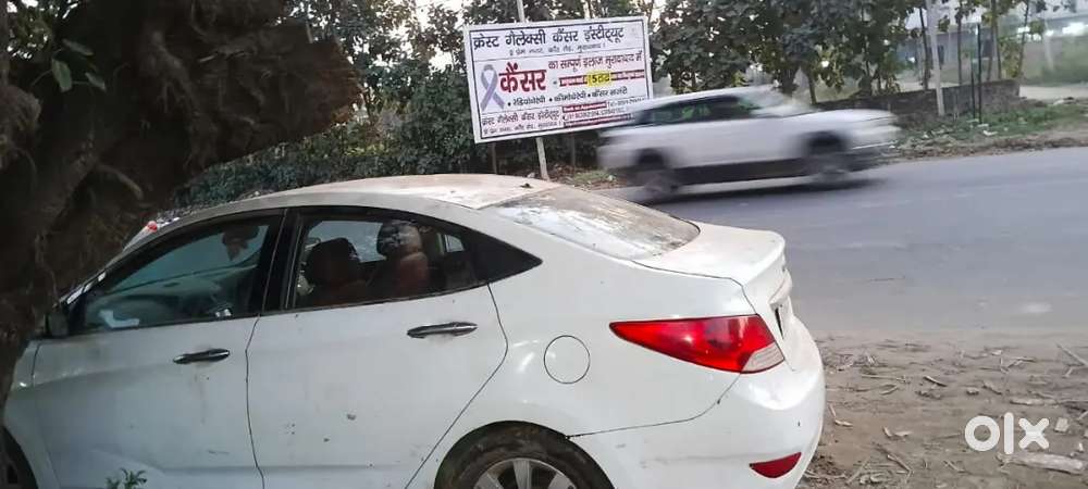 Hyundai Fluidic Verna 2013