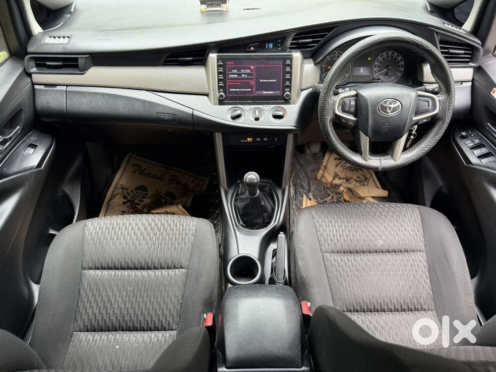 Toyota Innova Crysta [2020-ongoing] 2.4 Gx 7 Str, 2021, Diesel