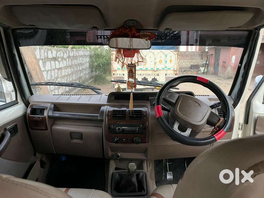 Mahindra Bolero Diesel 120000 Km Driven