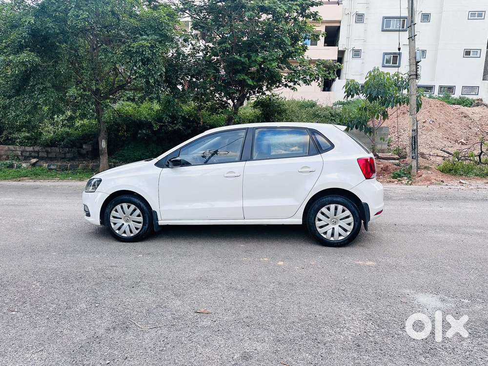 Volkswagen Polo 1.0 Comfortline Cup Edition, 2016, Petrol