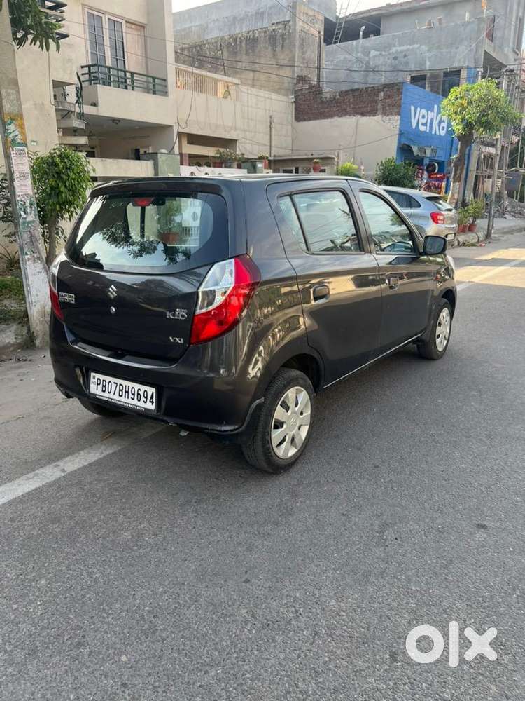 Maruti Suzuki Alto 800 2017 Petrol Good Condition