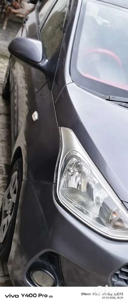 Hyundai Grand I10 Sportz 2017 Moradabad Transfer