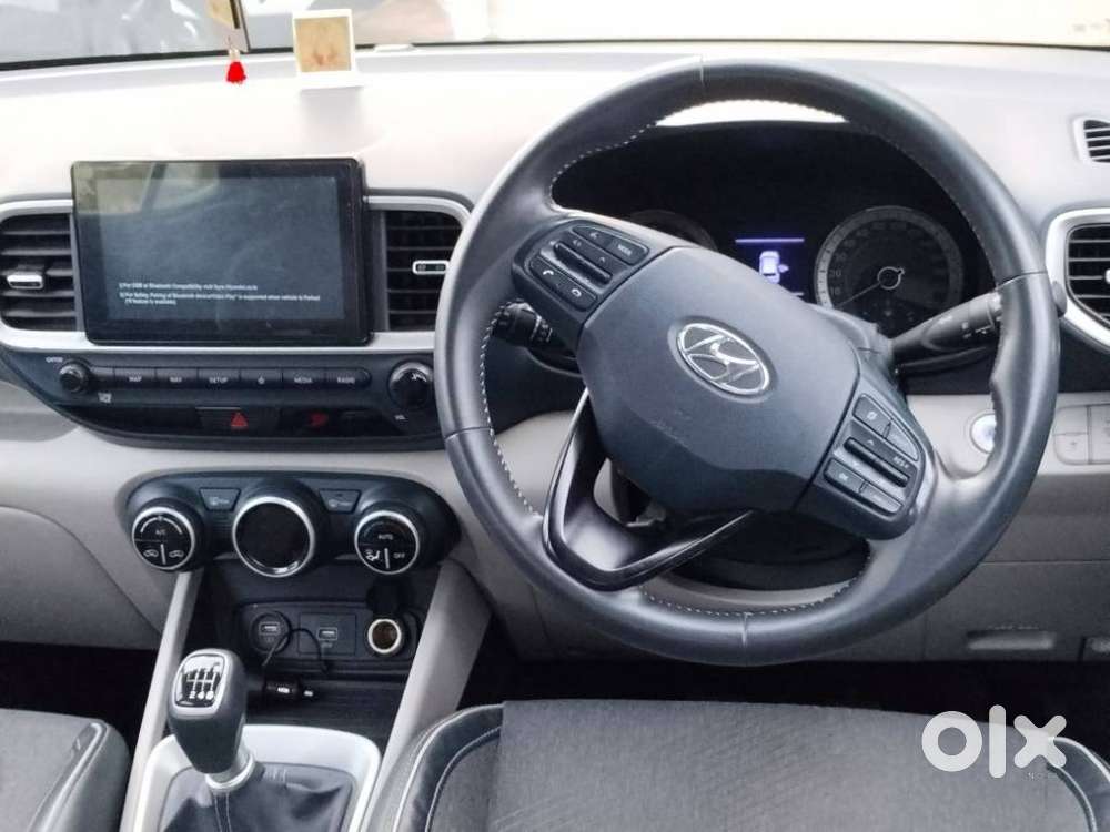 Hyundai Venue 1.0 Sx Turbo Gdi Dual Tone, 2020, Petrol