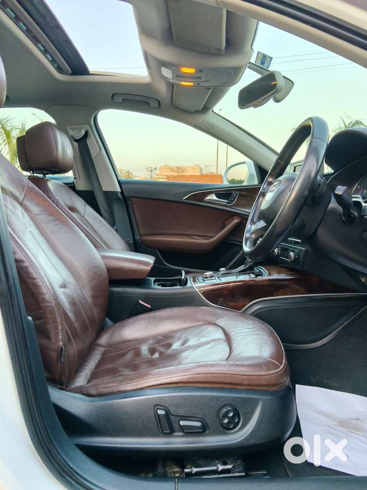 Audi A6 2.0 Tdi, 2013, Diesel