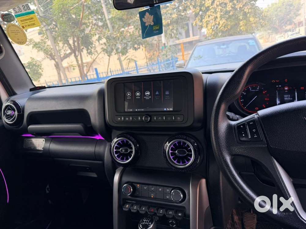 Mahindra Thar 2023 Diesel Well Maintained