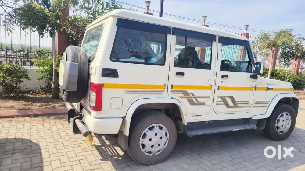 Mahindra Bolero 2021 Diesel 100000 Km Driven