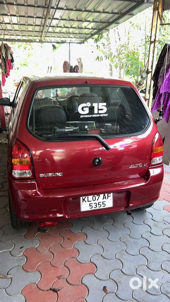 Maruti Suzuki Alto 1.1