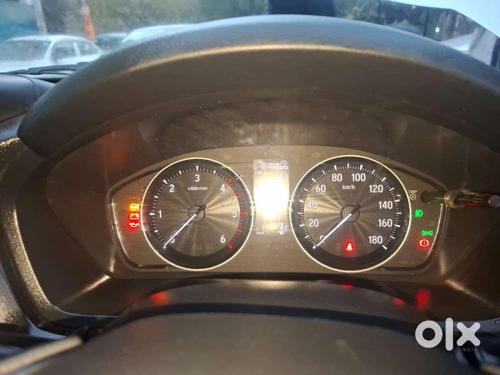 Honda Amaze 1.5 Vx I-dtec Automatic, 2018, Diesel