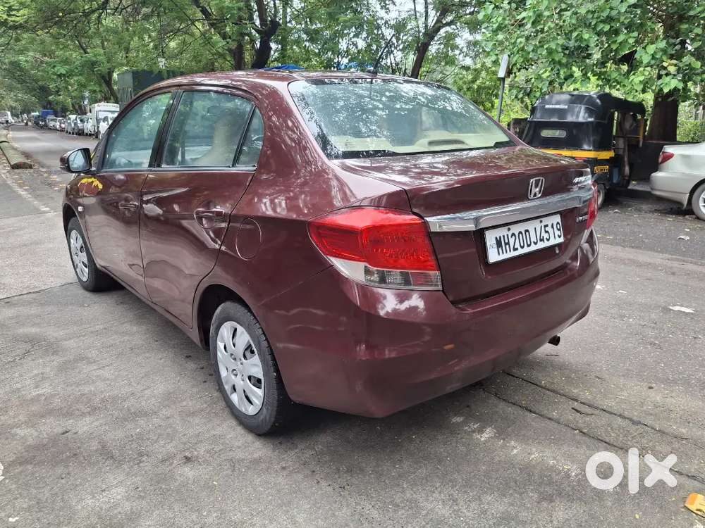 Honda Amaze 1.2 2015 Petrol Manual First Own