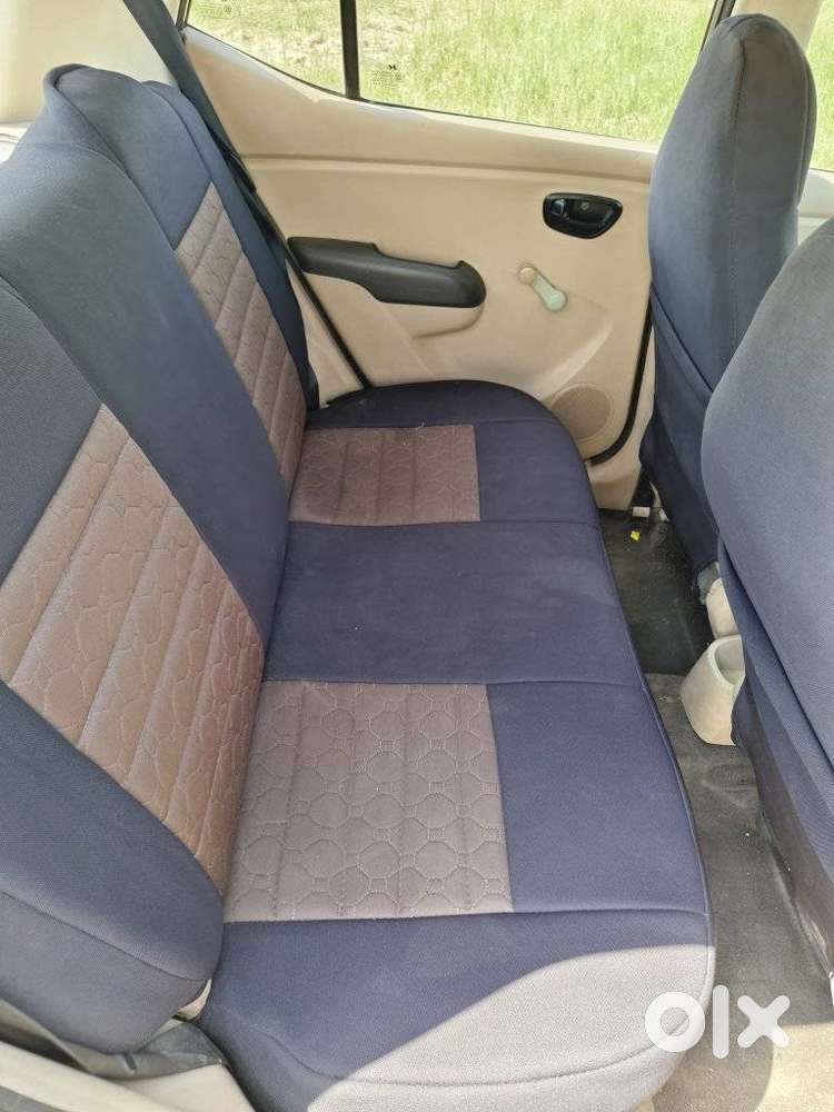 Hyundai I10, 2008, Petrol