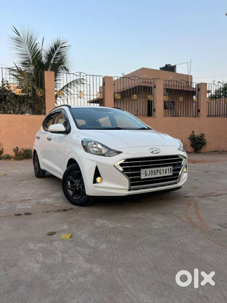 Hyundai Grand I10 Nios Sportz 1.2 Kappa Vtvt, 2021, Petrol