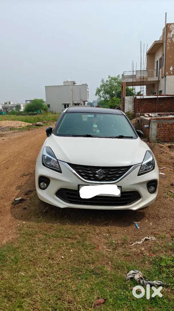 Maruti Suzuki Baleno 2019