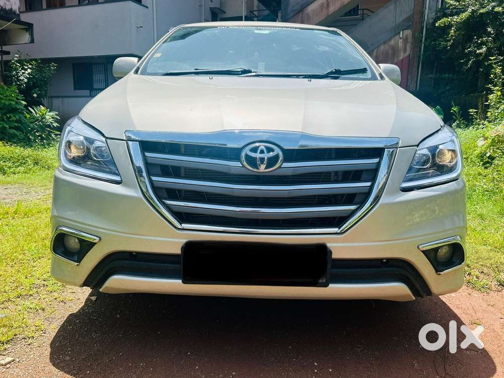 Toyota Innova 2013 Diesel Good Condition