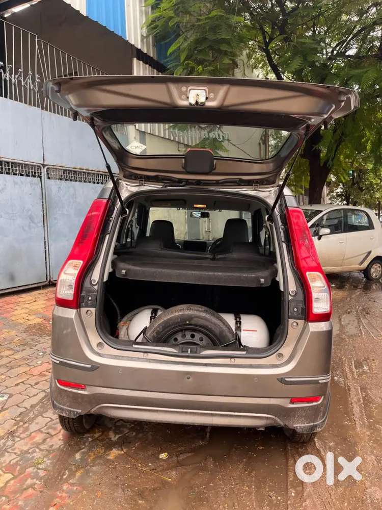 Maruti Wagon R Vxi 2025