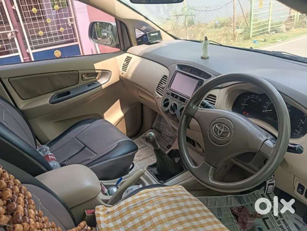 Toyota Innova 2008 Diesel Well Maintained