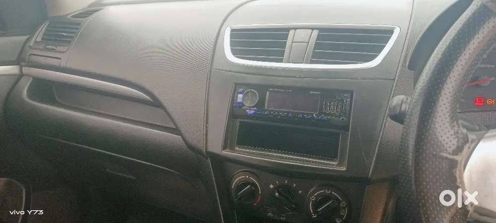 Swift 2012vdi 2nd Owner