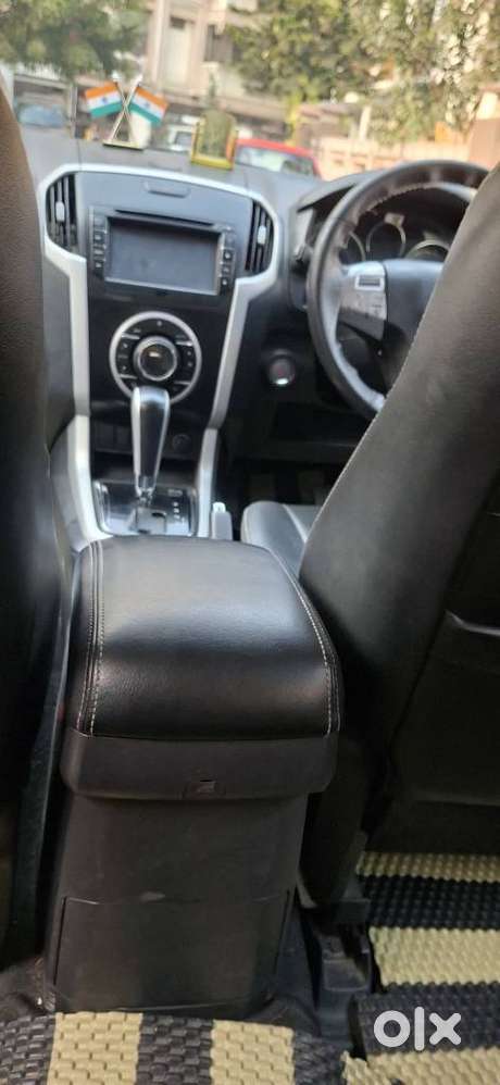 Isuzu Mu-x 4x2, 2020, Diesel