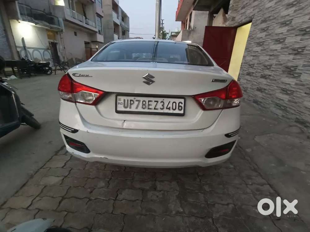 Maruti Ciaz Smart Hybrid