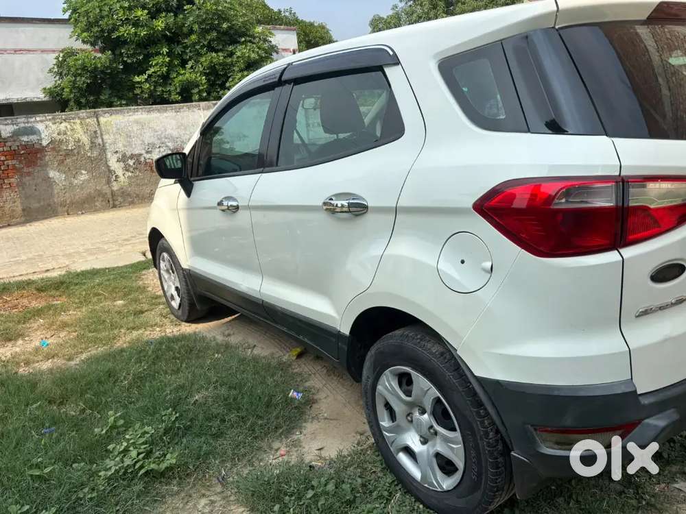 Ford Figo Trend 2014 Petrol Manual