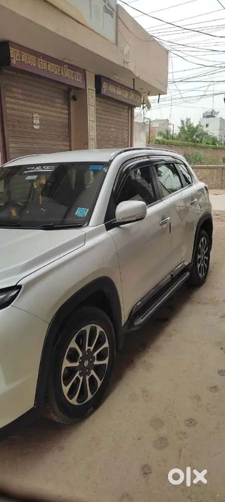 Grand Vitara Zeta Smart Hybrid Single Hand Drive
