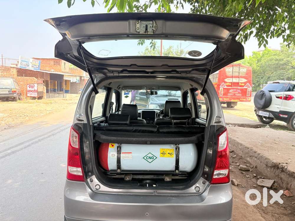 Maruti Suzuki Wagon R Cng Lxi, 2015, Cng & Hybrids