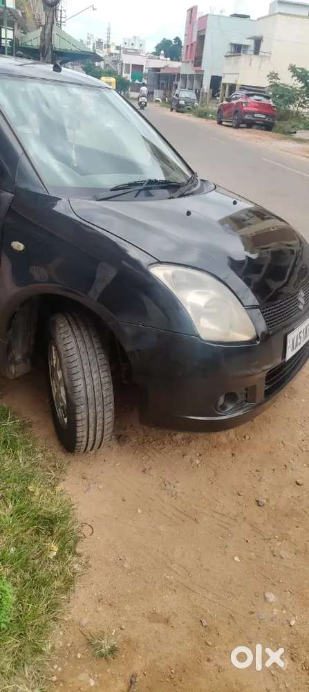 Swift 2006 Maruti Suzuki Petrol Manual
