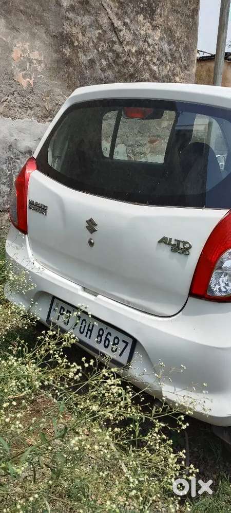 Maruti Suzuki Alto 800 2014
