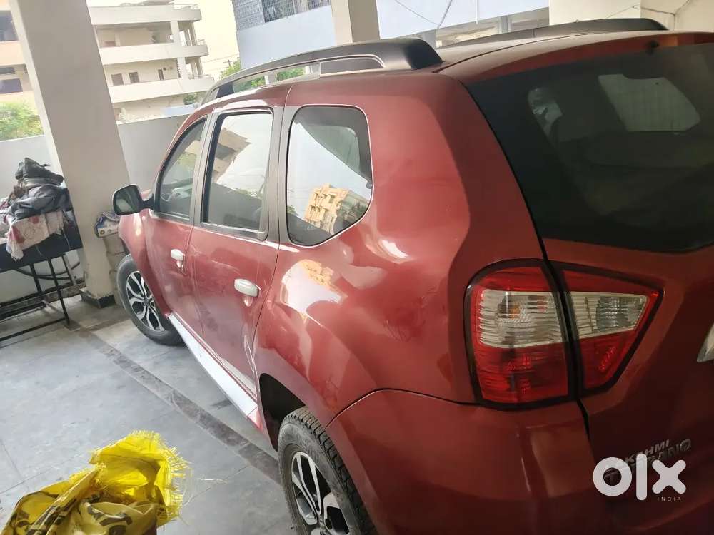 Nissan Terrano 2015 Diesel 82569 Km Driven