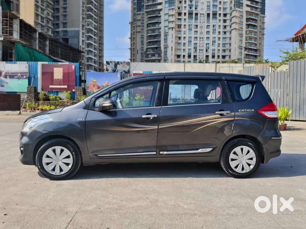 Maruti Suzuki Ertiga Vxi Cng, 2017, Cng & Hybrids