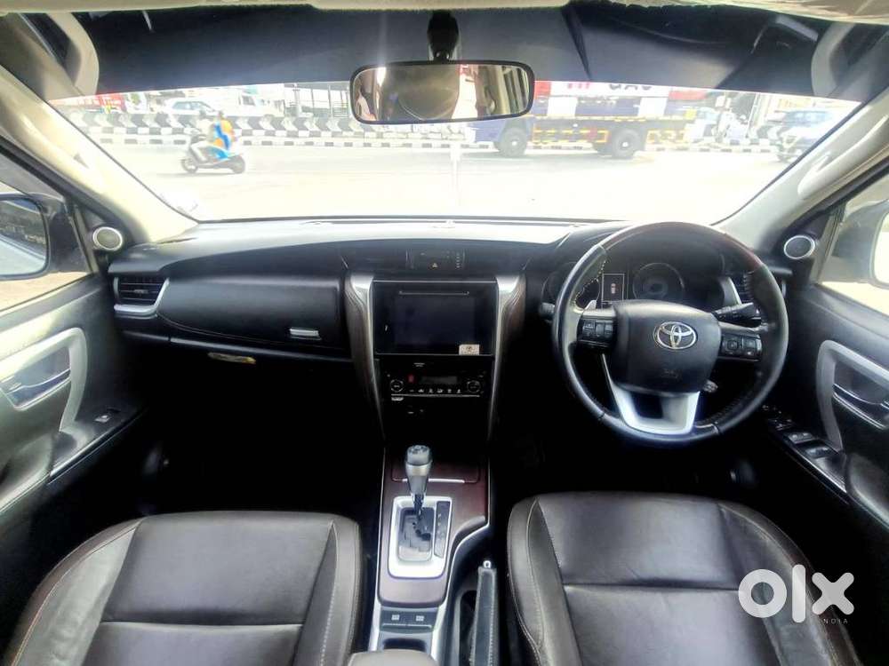 Toyota Fortuner 3.0 4x2 Automatic, 2016, Diesel