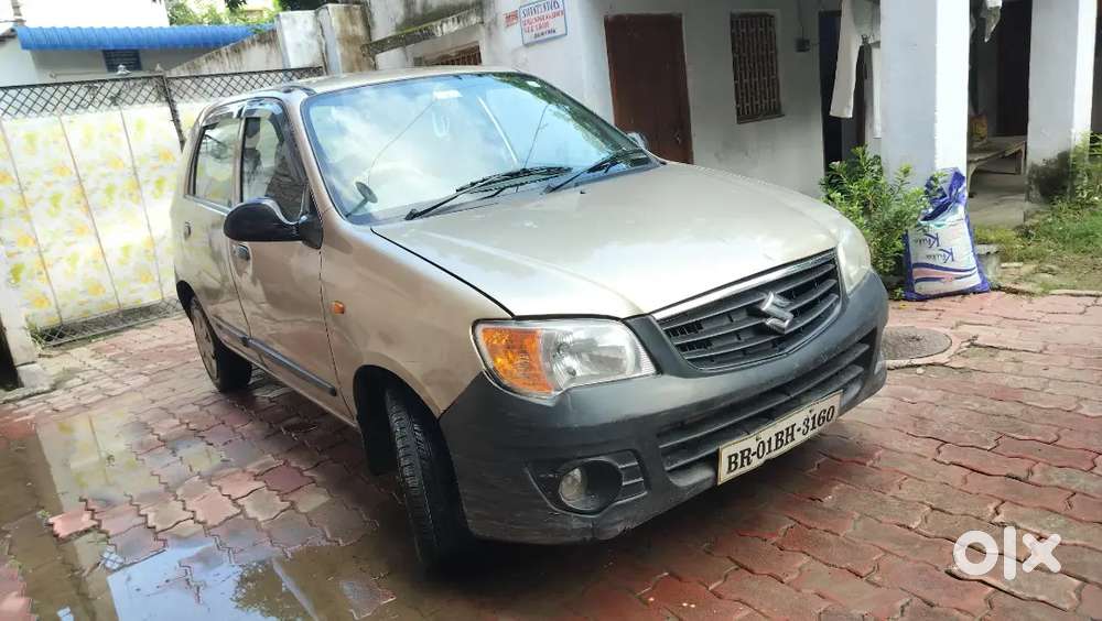 Maruti Suzuki Alto 2011 Model Lxi