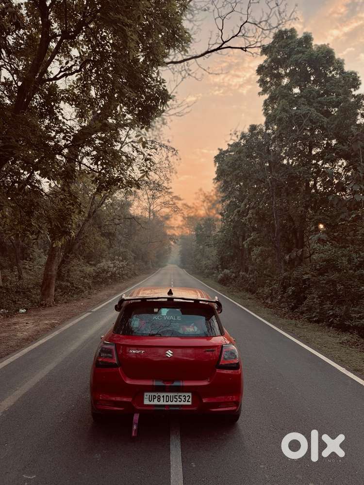 Maruti Suzuki Swift Lxi  2025( Convert Into Swift Sports Urgent Sell)