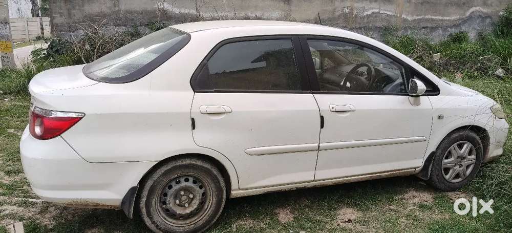 Honda City Zx 2006