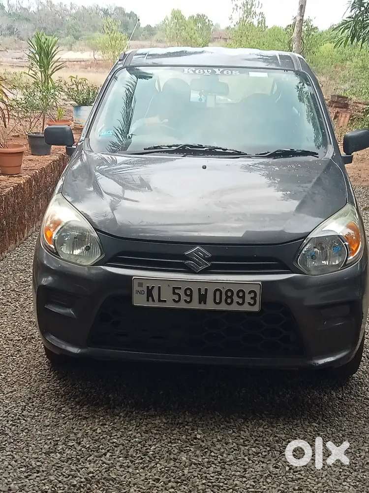 Maruti Suzuki 800 2020 Petrol 76000 Km Driven