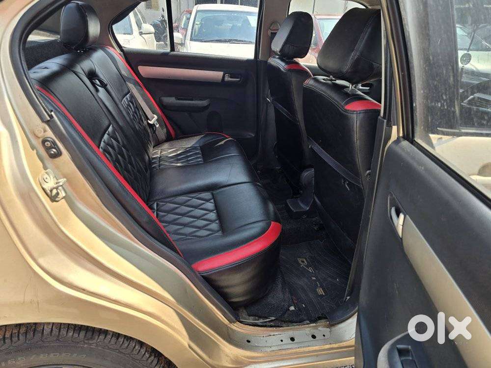 Maruti Suzuki Swift Dzire Vdi, 2011, Diesel