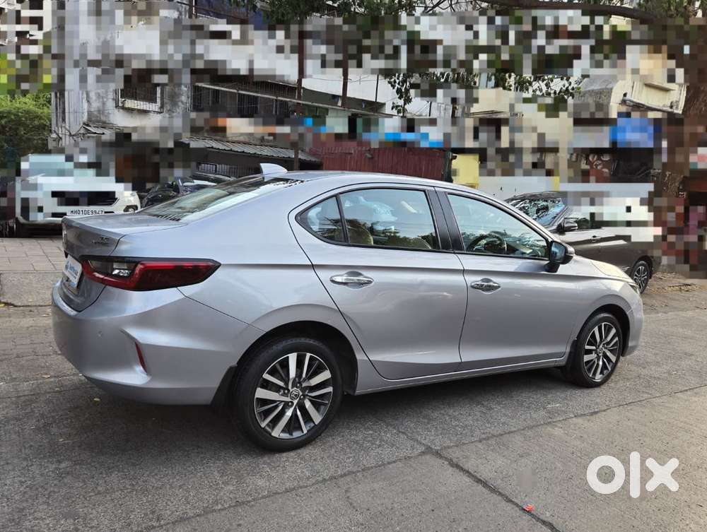 Honda City Zx Petrol Cvt, 2021, Petrol