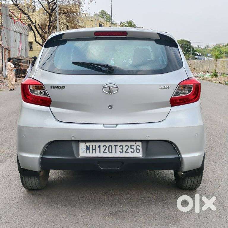 Tata Tiago 1.2 Revotron Xza, 2018, Petrol