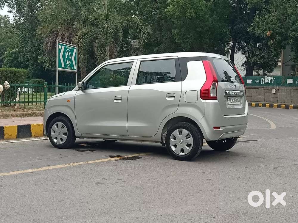 Maruti Suzuki Wagon R 1.0 Vxi Ags, 2025, Petrol