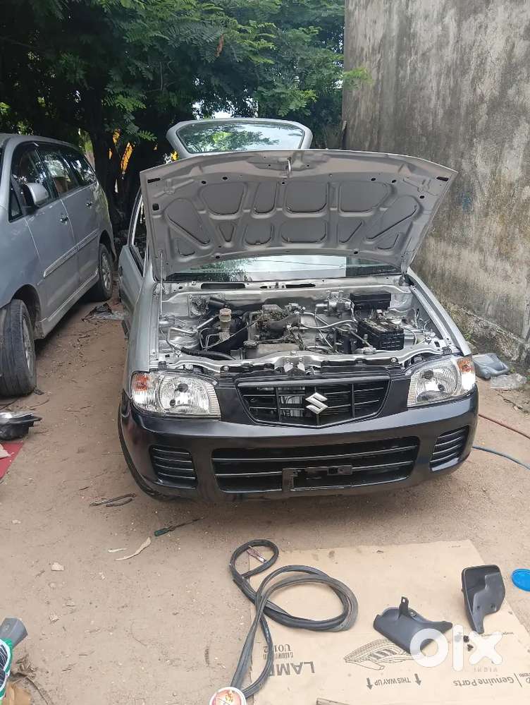 Maruti Suzuki Alto 2007