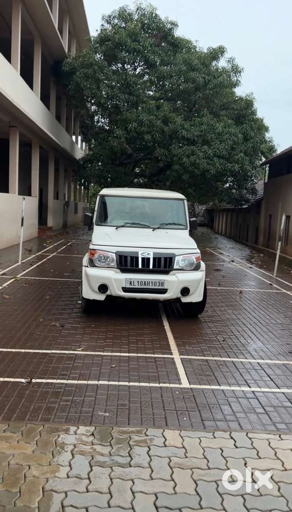 Mahindra Bolero Diesel Manual 2011