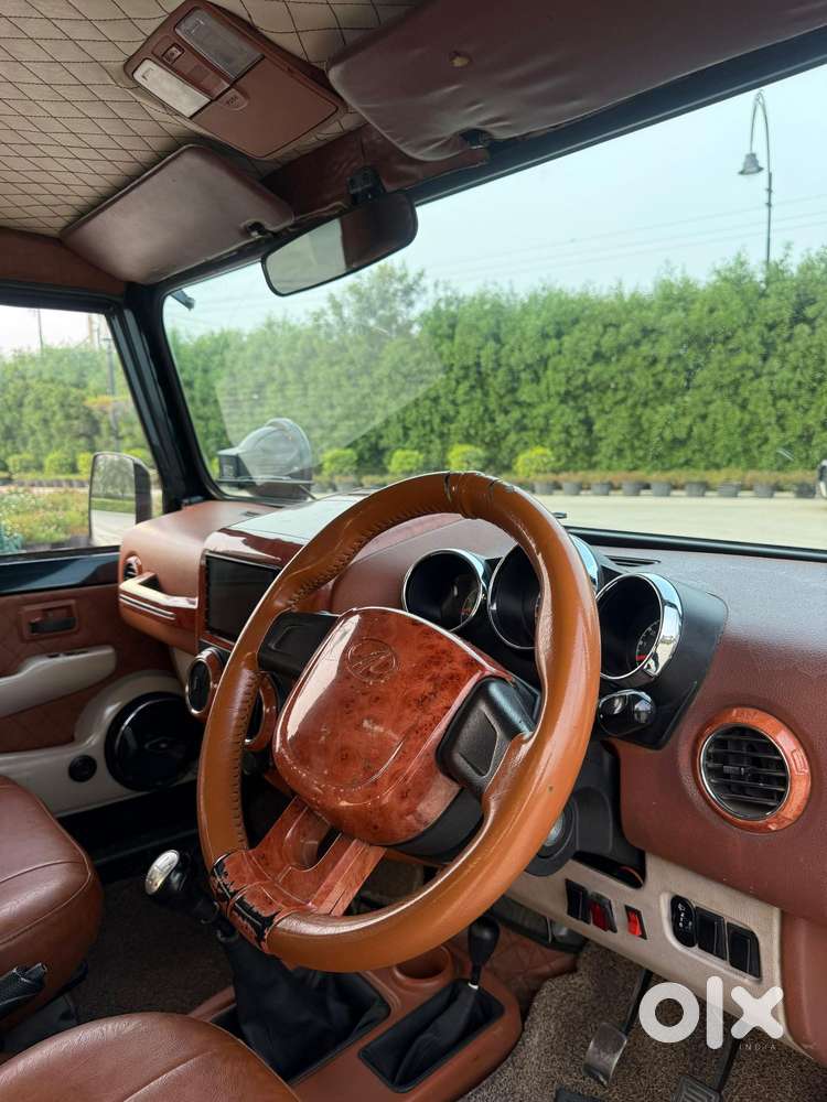 Mahindra Thar Crde Abs, 2018, Diesel