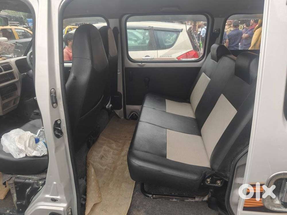 Maruti Suzuki Eeco 5 Str With Ac Plus Htr Cng, 2021, Cng & Hybrids