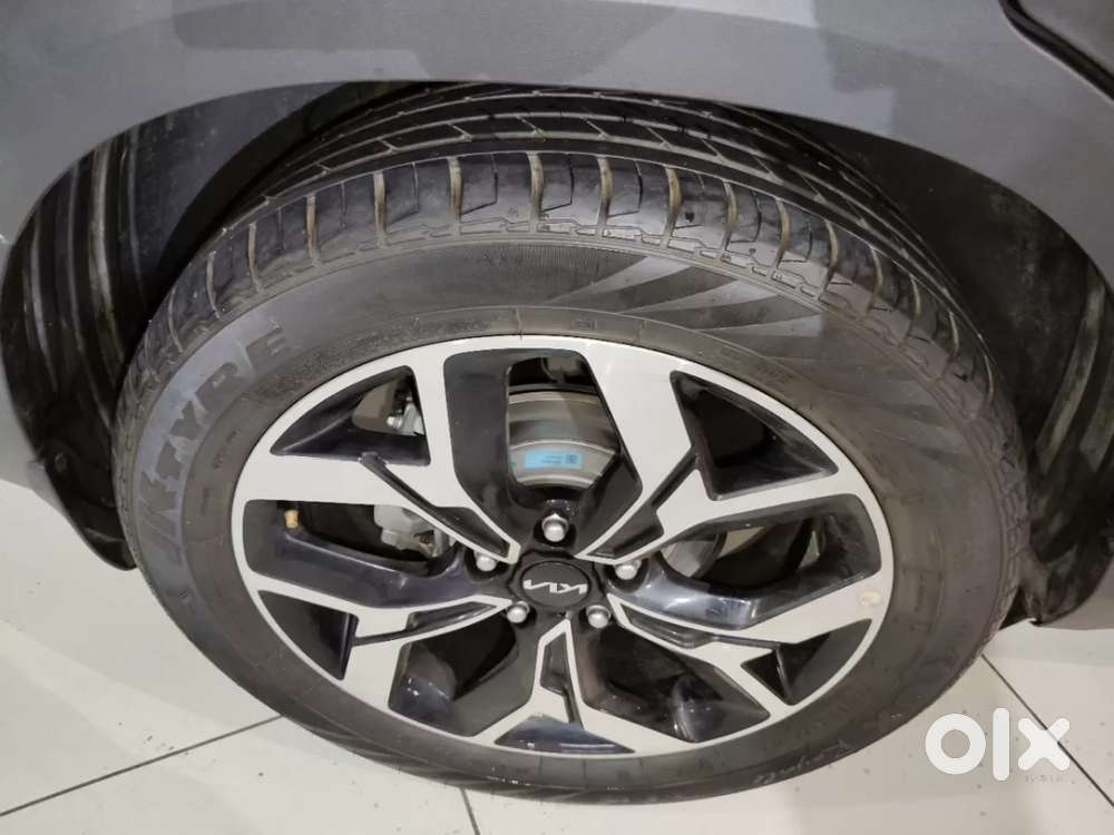 Kia Seltos, 2024, Petrol