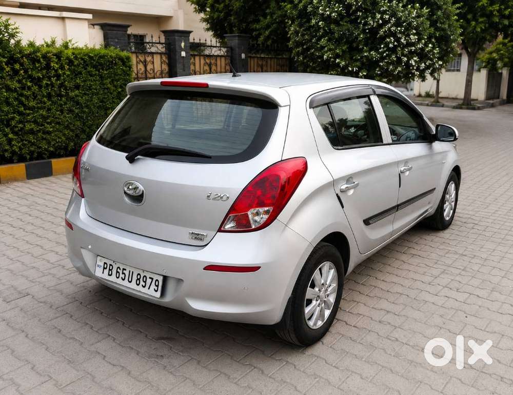 Hyundai I20 Asta Option, 2013, Petrol